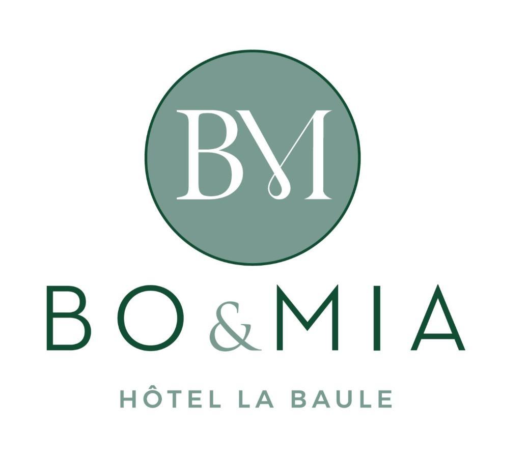 Hotel Bo & Mia La Baule Εξωτερικό φωτογραφία