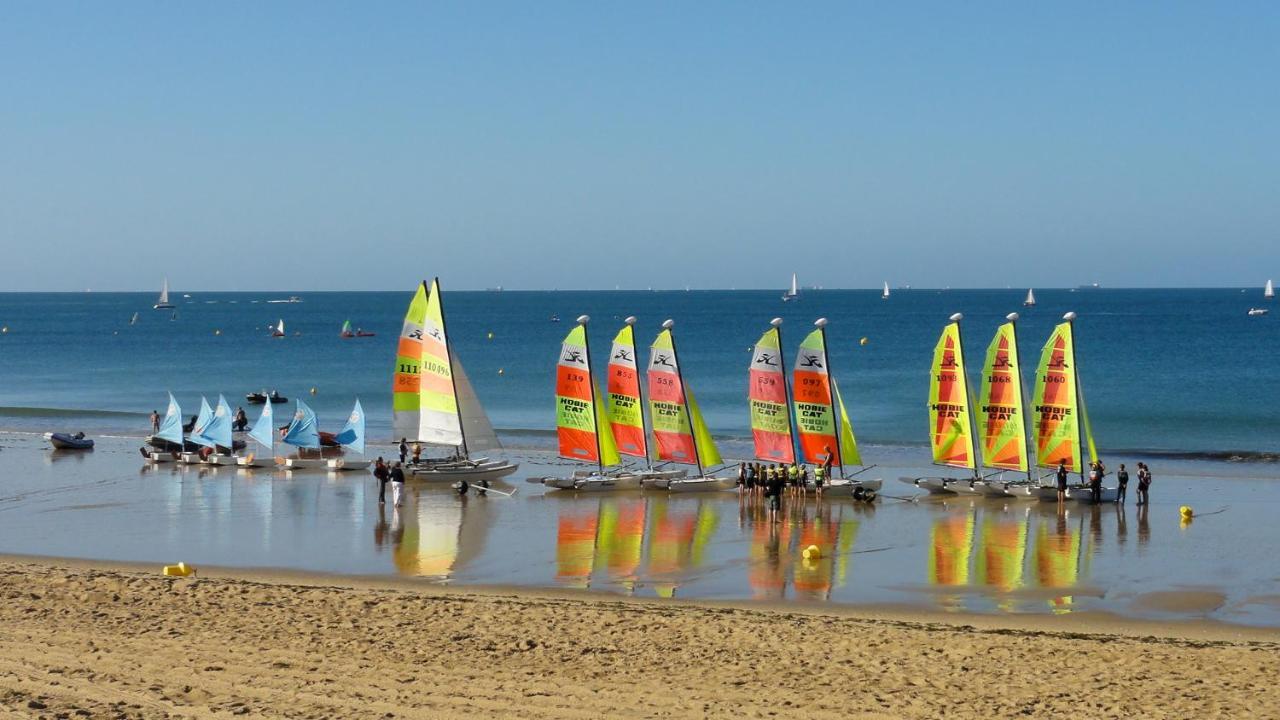 Hotel Bo & Mia La Baule Εξωτερικό φωτογραφία