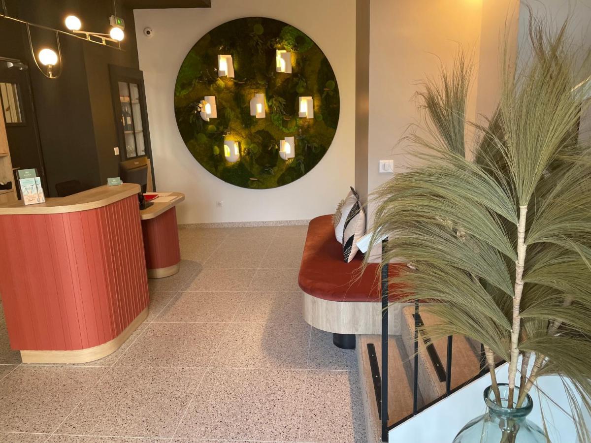 Hotel Bo & Mia La Baule Εξωτερικό φωτογραφία