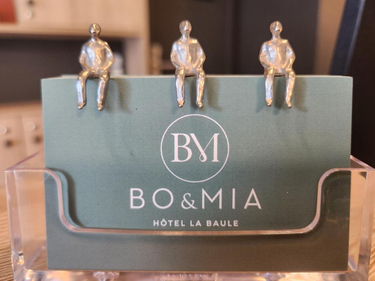 Hotel Bo & Mia La Baule Εξωτερικό φωτογραφία