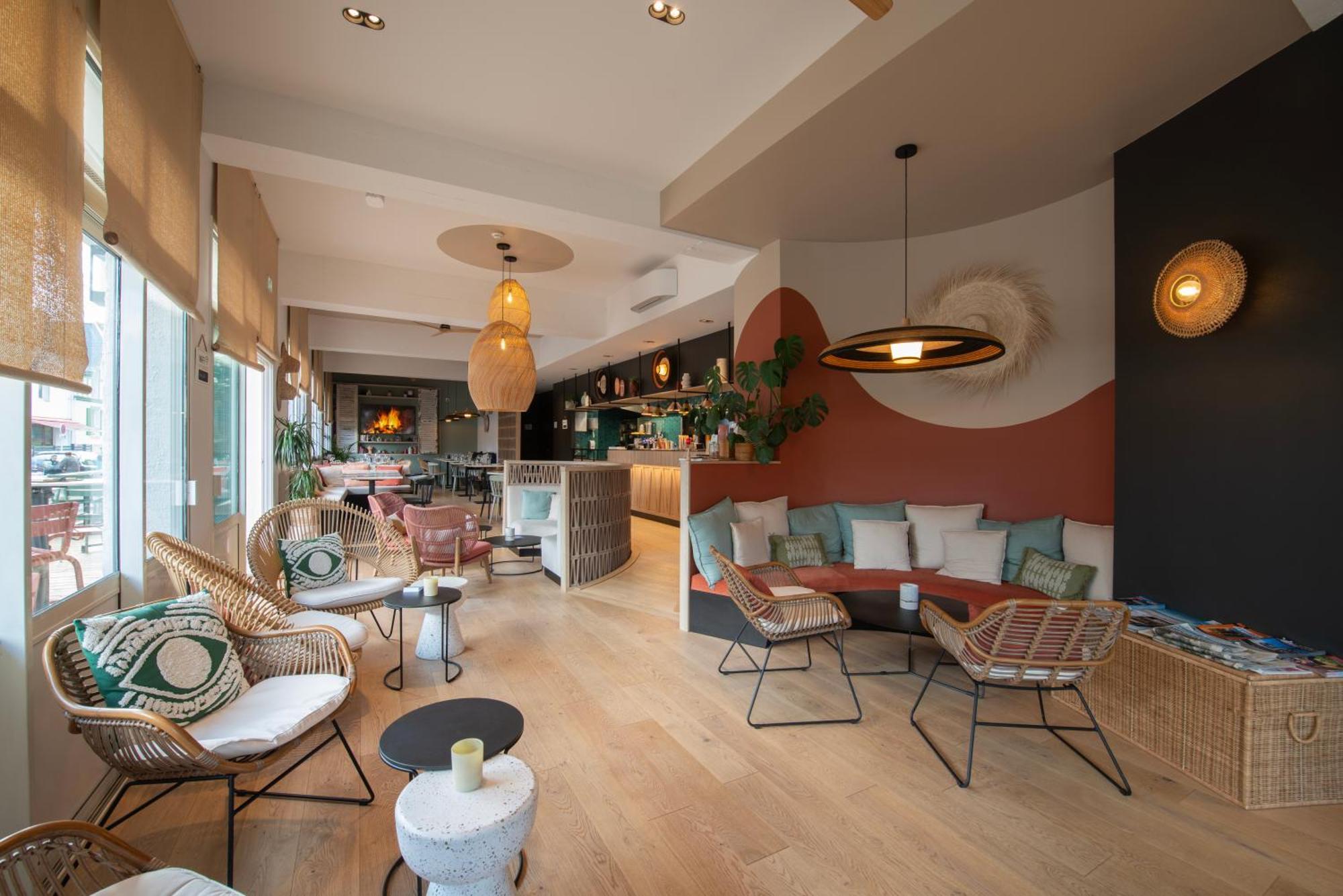 Hotel Bo & Mia La Baule Εξωτερικό φωτογραφία