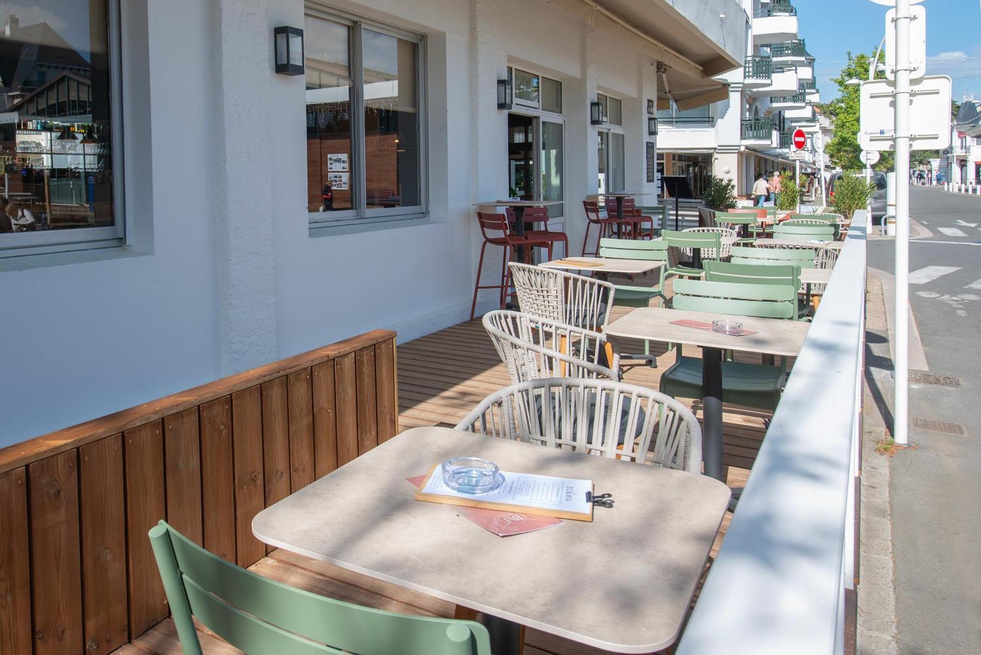 Hotel Bo & Mia La Baule Εξωτερικό φωτογραφία