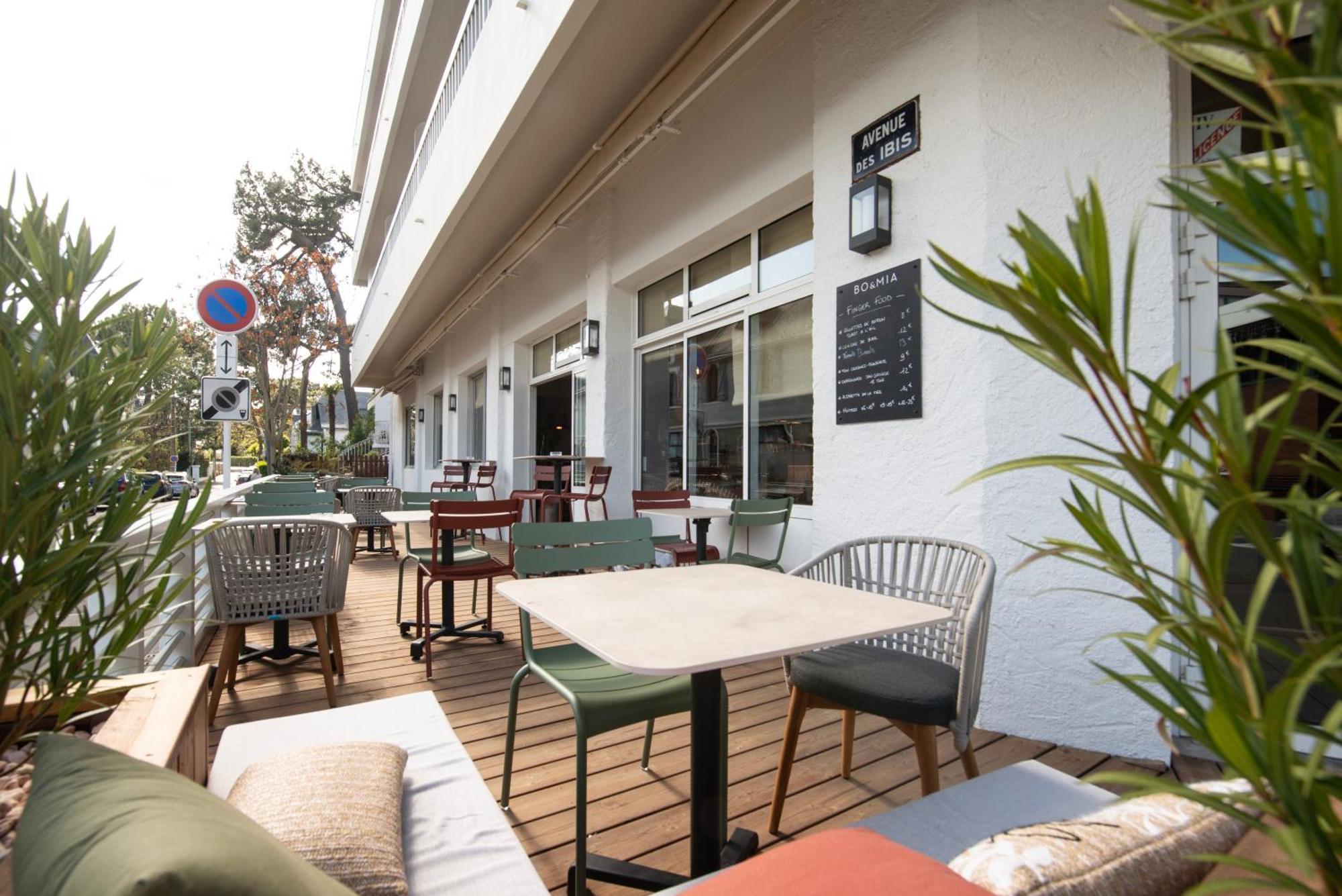 Hotel Bo & Mia La Baule Εξωτερικό φωτογραφία