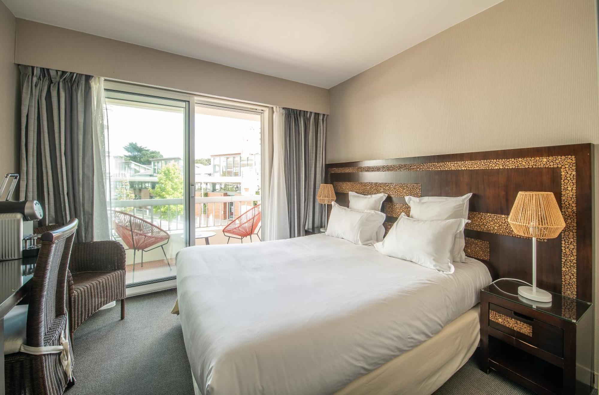 Hotel Bo & Mia La Baule Εξωτερικό φωτογραφία