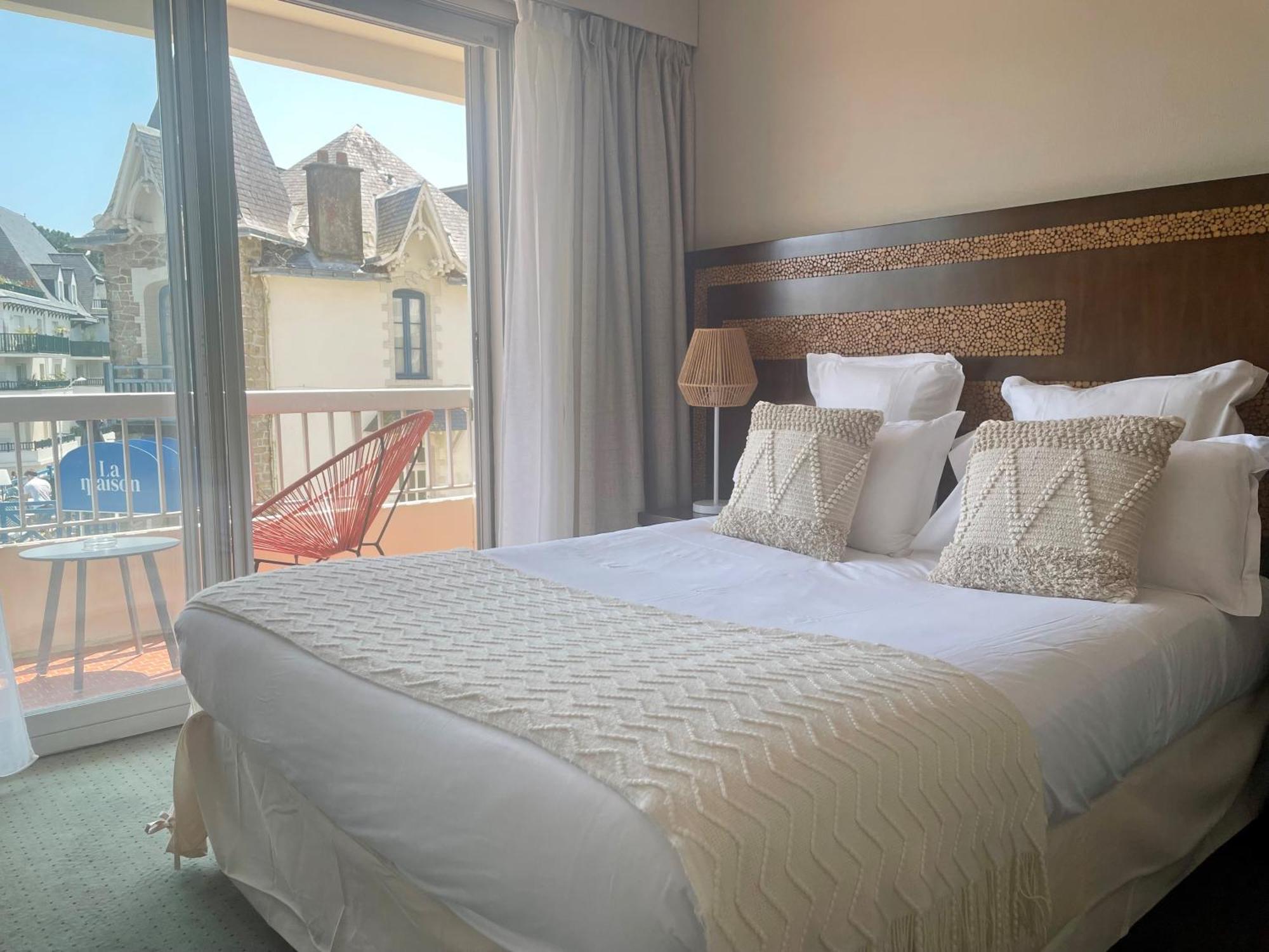 Hotel Bo & Mia La Baule Εξωτερικό φωτογραφία